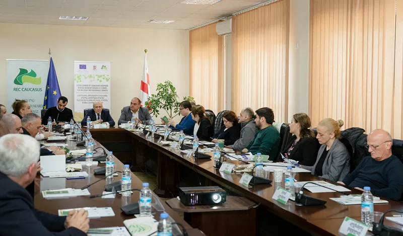 კახეთის რეგიონში ბიოსფერული რეზერვატების შექმნა იგეგმება