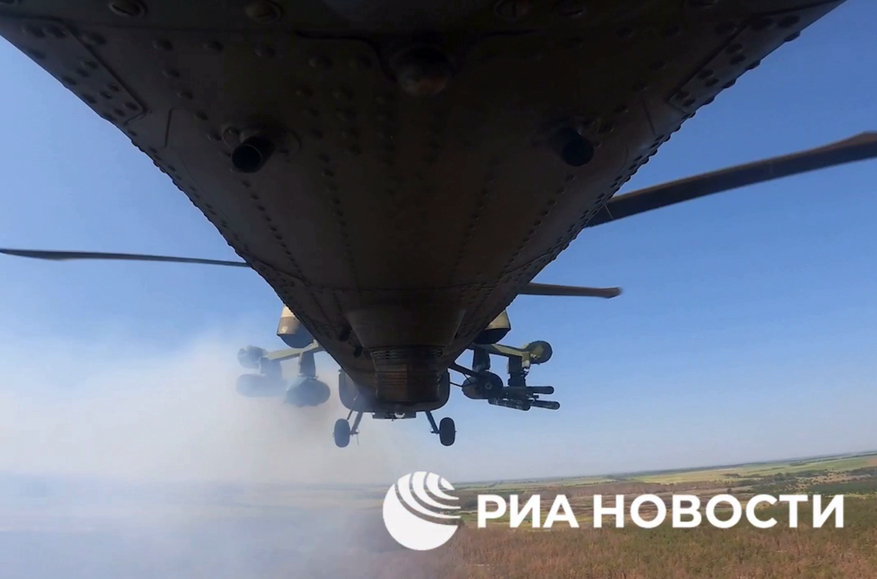 Военные фейки. Минобороны РФ уличили в публикации старых видео «ударов» по ВСУ