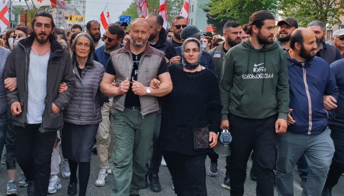 „რიონის ხეობის მცველები“ მედიაციას ეთიშებიან