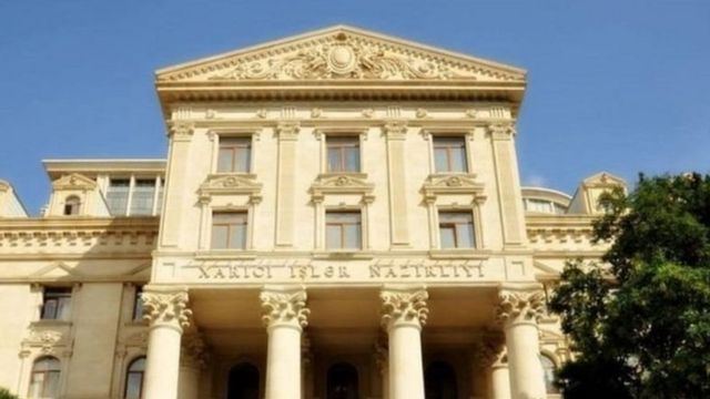 ბაქო ერევანთან პირდაპირი მოლაპარაკებისთვის მზადყოფნას გამოთქვამს