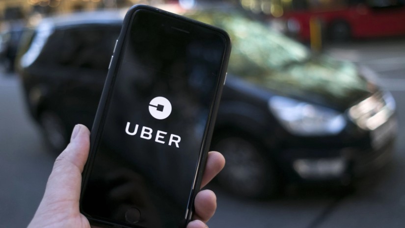 В Грузию заходит американский оператор такси Uber