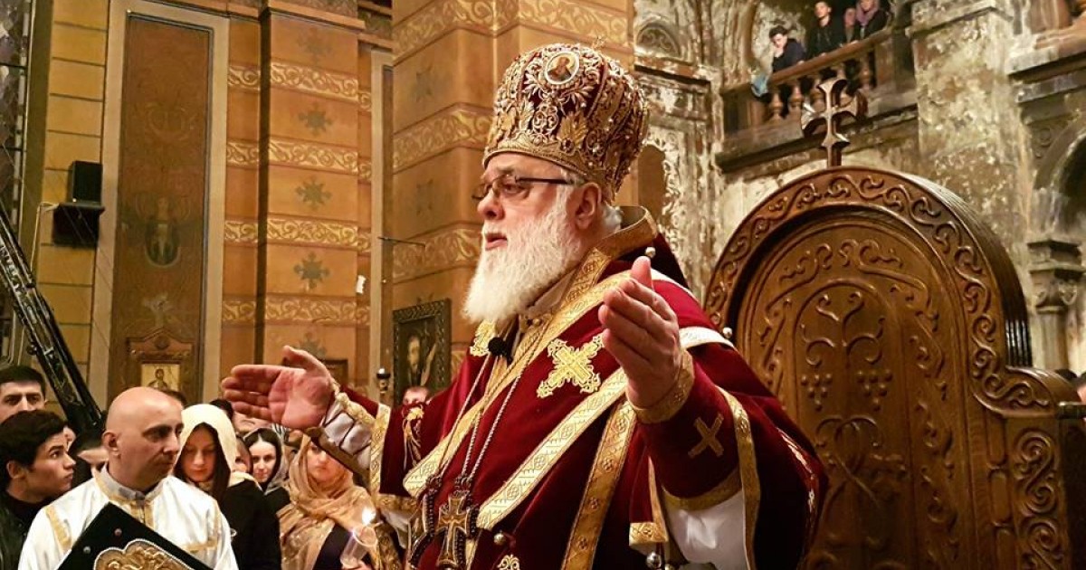 Самым лучшим способом борьбы с пандемией всегда была вакцинация - Митрополит