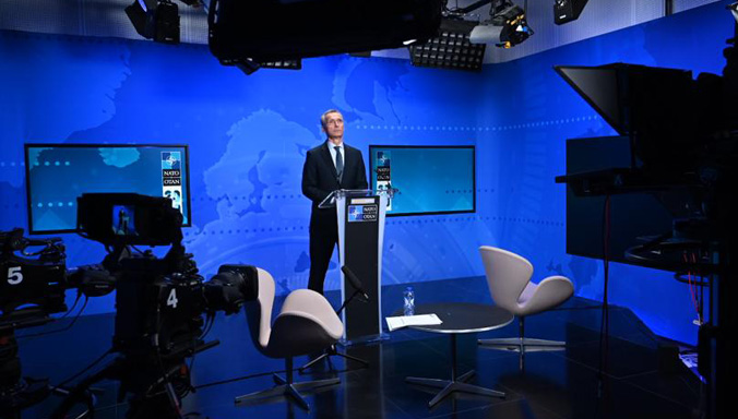 NATO Secretary General's keynote speech at Global Security 2020 Bratislava Forum
