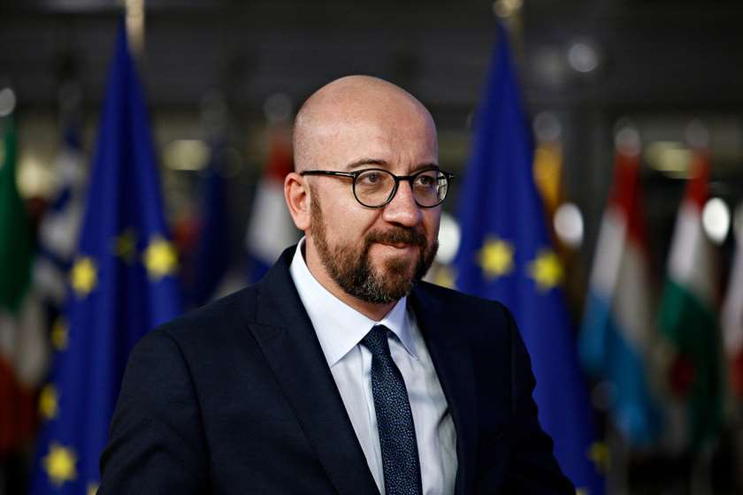 ევროკავშირის ლიდერები რუსული ნავთობის იმპორტის ნაწილობრივ აკრძალვაზე შეთანხმდნენ