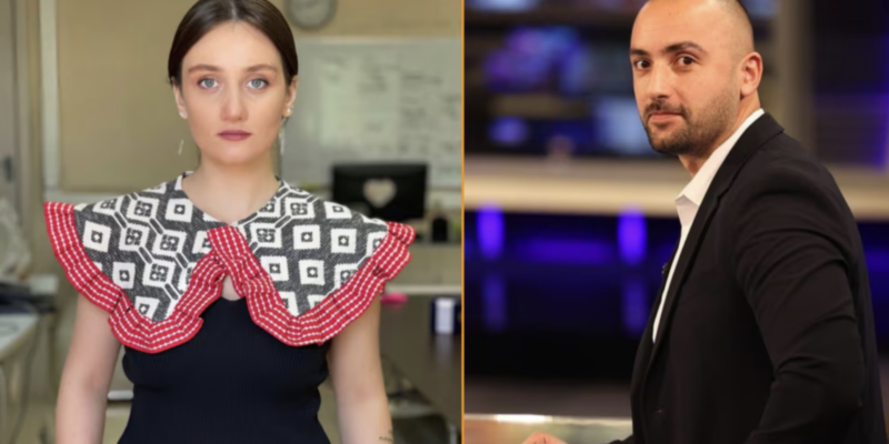 Телекомпанию «Рустави 2» покинули два журналиста