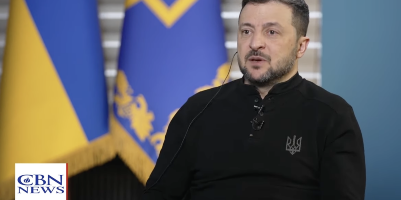 Зеленский: власти Грузии полностью под политическим управлением России
