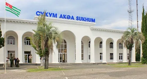 Первые рейсы из Сухумского аэропорта намерены запустить в Краснодар