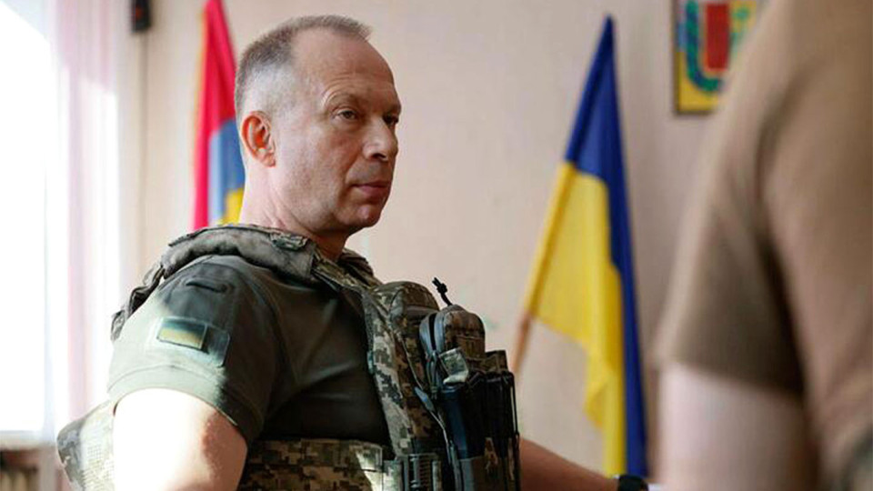 Главком ВСУ заявил о контроле над 100 населенными пунктами в Курской области