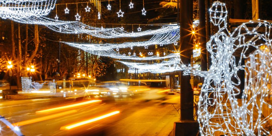 30 დეკემბრის ღამეს რუსთაველზე საგზაო მოძრაობა შეიზღუდება