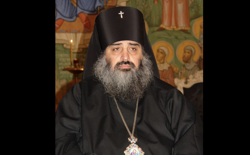 წმინდა სინოდის წევრი კორონავირუსით გარდაიცვალა