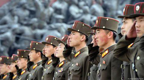 Пентагон: есть данные о погибших в Курской области военных КНДР
