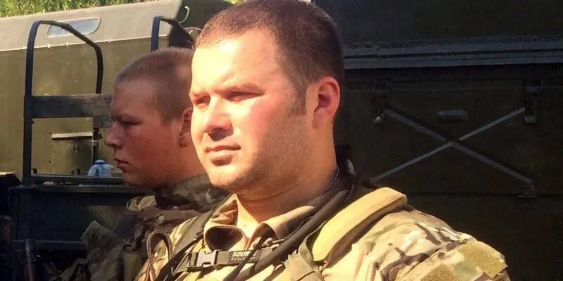 В Украине погиб еще один грузинский боец