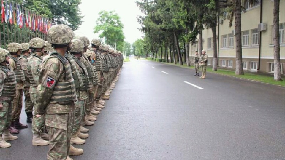 Болгария подключилась к обучению украинских военных