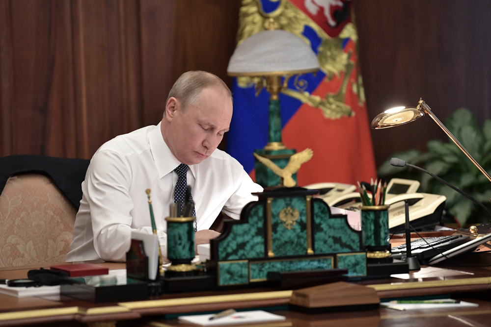 На национальных проектах Путина украли еще 3 миллиарда рублей