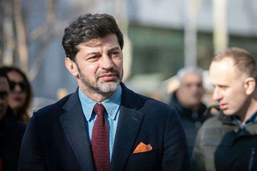 კახა კალაძემ ნარკოტესტი ჩააბარა