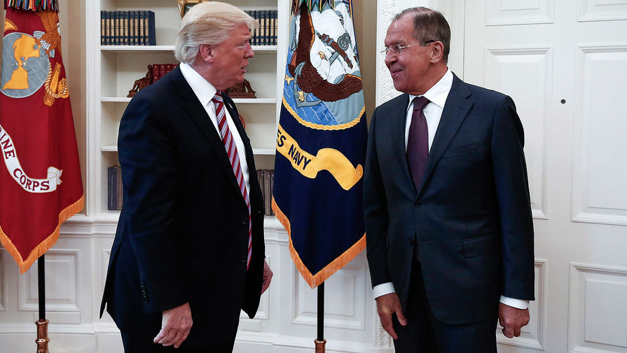 Лавров прокомментировал слова Трампа о завершении войны за сутки