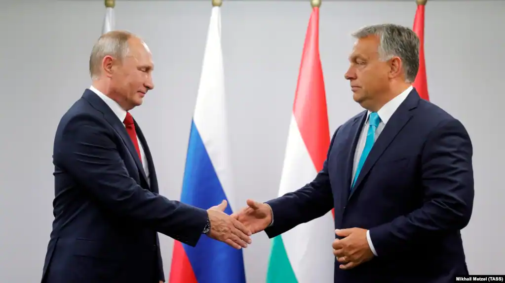 Politico: Венгрия заблокировала совместное заявление ЕС о выборах в Венесуэле
