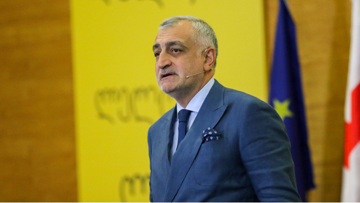ხაზარაძე – ბაიდენზე: „მეგონა, ჩვენი პროგრამა ჰქონდა“