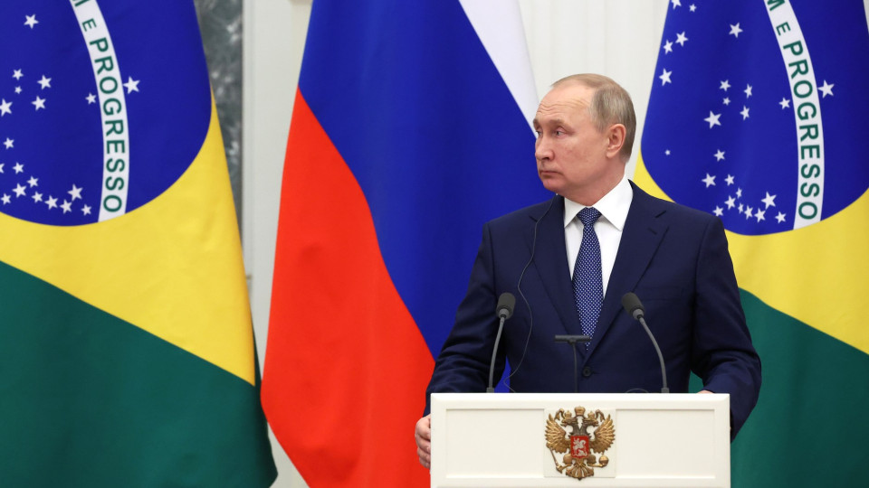 Украина призвала Бразилию арестовать Путина в случае визита на саммит G20