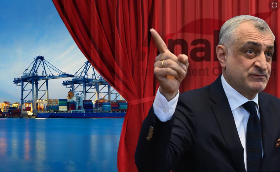 ხაზარაძე - ანაკლიაზე საერთაშორისო საარბიტრაჟო სასამართლოს გადაწყვეტილებაზე: „გულდასაწყვეტია"