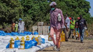 Nobel Peace Prize goes to UN World Food Programme