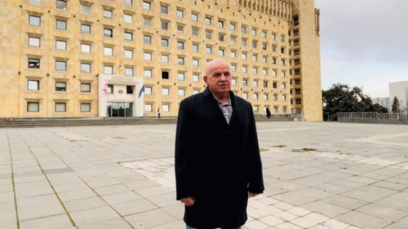"ვფიქრობ, სიკვდილი მელოდება, გთხოვთ, რუსეთში ექსტრადირებისგან დამიცავით"