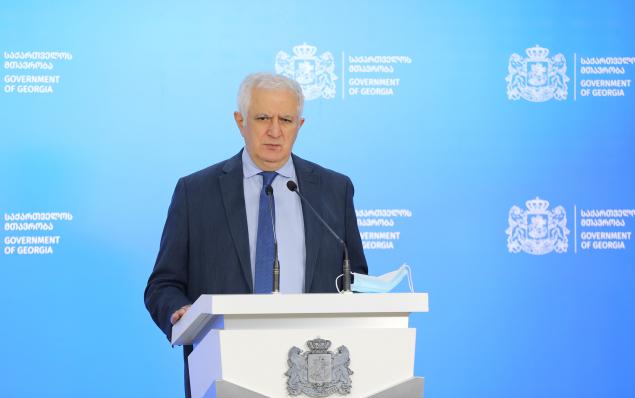 "ეპიდვითარების გაუარესებას ვერ შევაჩერებთ, თუ მოსახლეობის დიდი ნაწილი არ აიცრა"