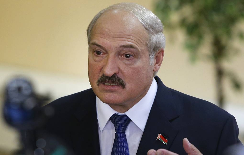 ლუკაშენკომ ბრძანება გასცა, “მოურიდებლად გაიყვანოს ჯარი ნატო-ს ძალების გადაადგილების მიმართულებით”