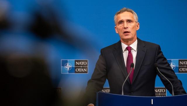Stoltenberg - Georgia, Not Russia, to Decide Georgia’s NATO Membership