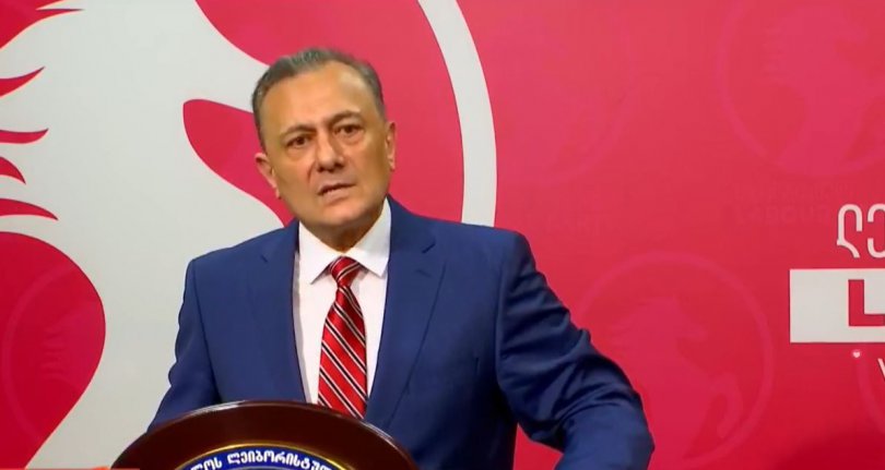 ნათელაშვილი: "უარს ვამბობთ ყოველგვარ მანდატზე, მაგრამ ეს უნდა იყოს საყოველთაო"
