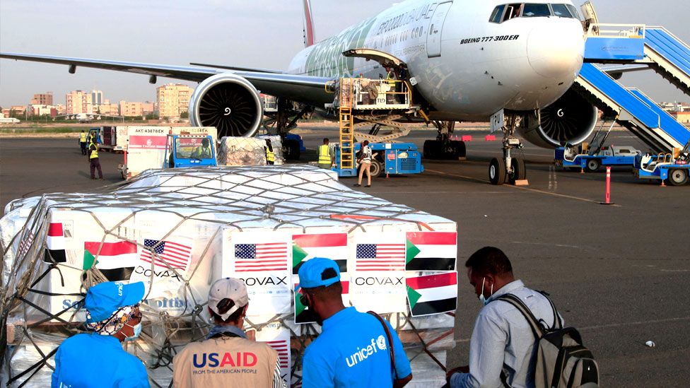 Covid: WHO warns pandemic will drag on into 2022