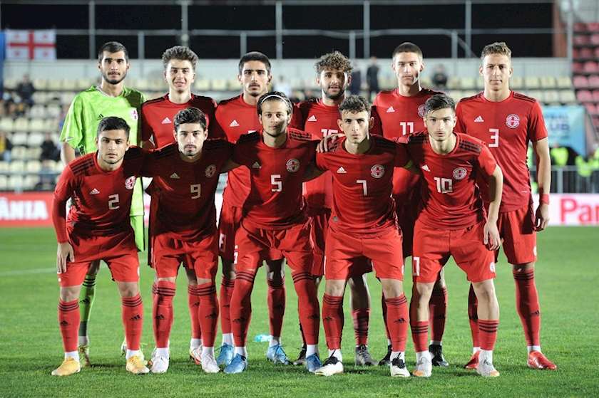საქართველოს ახალგაზრდულმა ნაკრებმა ინგლისი დაამარცხა