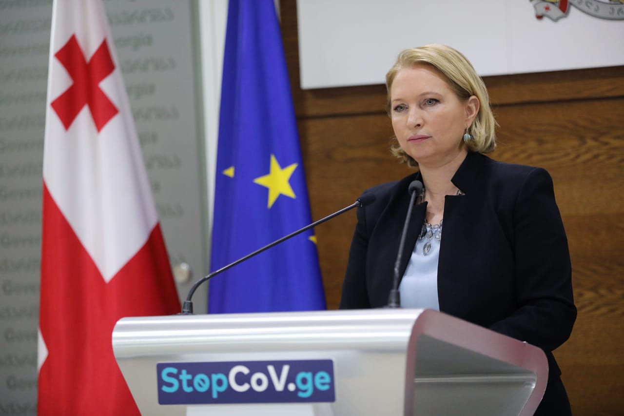 თურნავა რესტორნების გახსნაზე: "დაუმორჩლებლობას  მკაცრი რეაქცია მოჰყვება, ვთხოვ, ნუ გაართულებენ დიალოგს ჩვენ შორის"