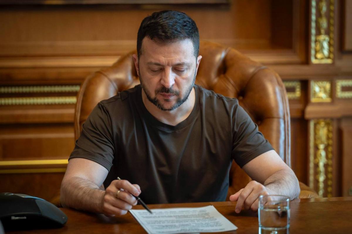 ზელენსკიმ სახელმწიფო დაცვის სამმართველოს უფროსად ოლექსი მოროზოვი დანიშნა