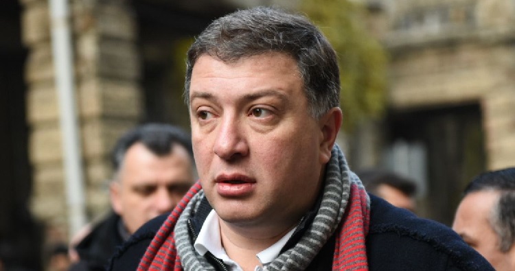 გიგი უგულავა: "ლოგიკურია, ვიყო მაჟორიტარი"