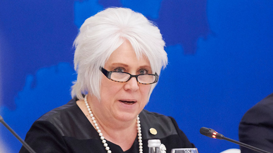 MEP Kaljurand on EU’s bail for Melia: “I do not know about other cases”