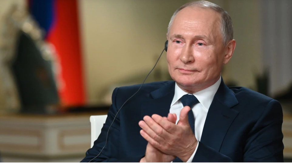 Kremlin views idea for EU summit with Putin "positively"