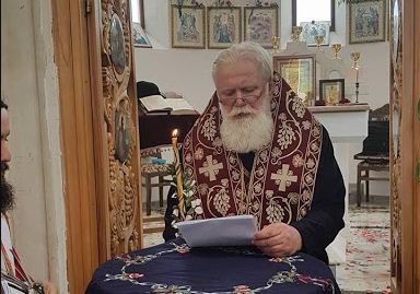 მეუფე ანტონი საქართველოს ევროატლანტიკურ კურსზე ხელახალი რეფერენდუმის ჩატარების მიზანშეწონილობაზე საუბრობს