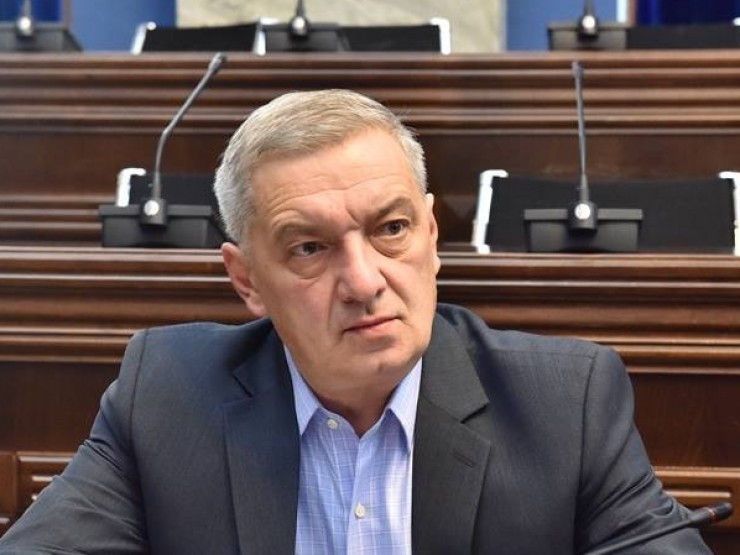 "ოპოზიციის სივრცეში პროდასავლურობა მყისიერად გაქრა"