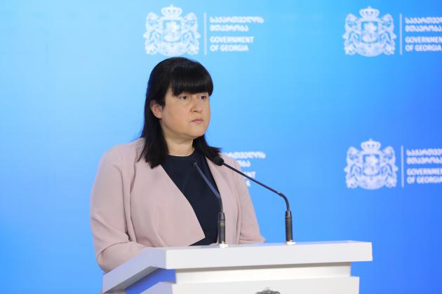 გაბუნია განმარტავს, აღდგება თუ არა ტრანსპორტის მოძრაობა 4 სექტემბრიდან