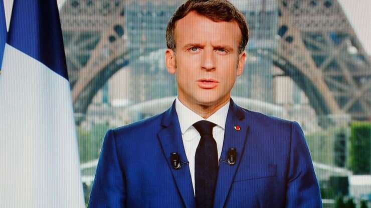 France makes Covid shot mandatory for health workers