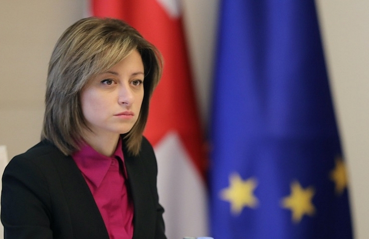 ეკატერინე ტიკარაძე: "საქართველომ დროულად და სწორად შეაფასა ვირუსთან დაკავშირებული რისკები"