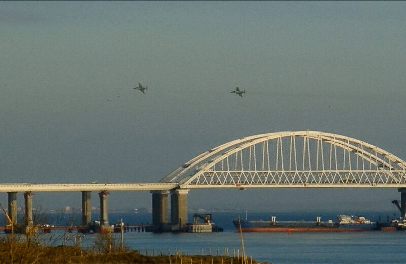 საქართველო რუსეთს მოუწოდებს, გააუქმოს გადაწყვეტილება, რომლითაც აზოვის ზღვაზე მდებარე უკრაინულ პორტებთან საზღვაო მიმოსვლა იზღუდება