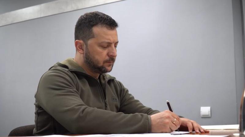 უკრაინაში სამხედრო მობილიზაციის ასაკი მცირდება