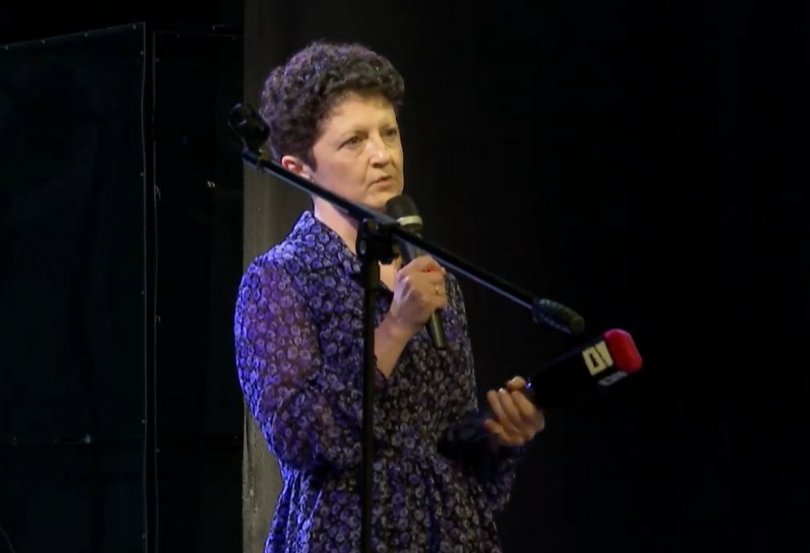 "მიკროფონს დავაბრუნებ, როცა ესენი 3 ოქტომბერს ჩაიყრებიან იქ, სადაცაა მათი ადგილი"