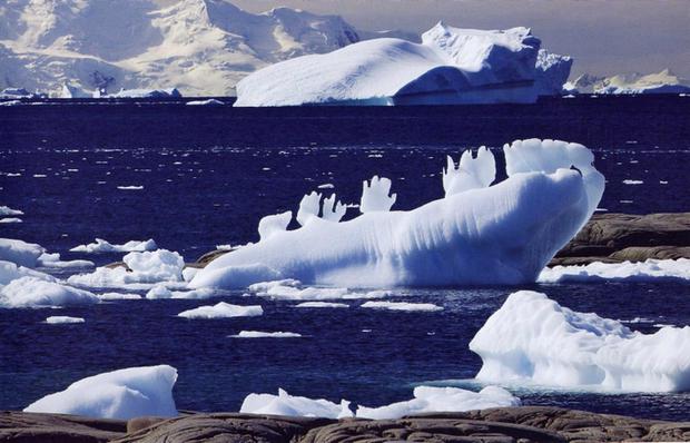 UN confirms 18.3C record heat in Antarctica