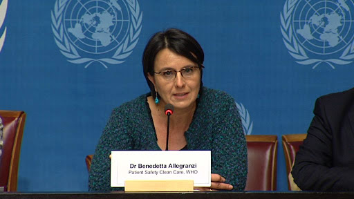 ჯანმო ადასტურებს, რომ კორონავირუსის ჰაერით გადაცემა შესაძლებელია