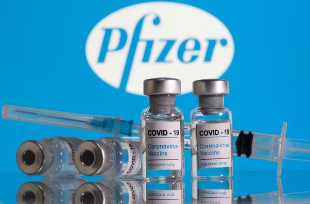 Pfizer to seek U.S. authorization for COVID booster shot