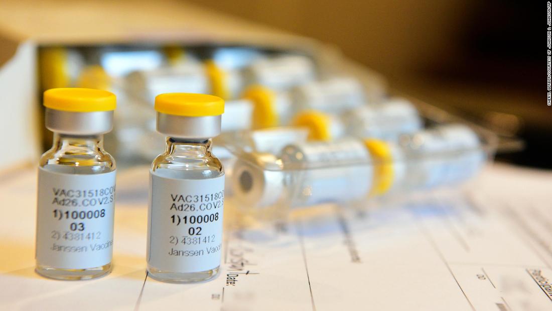 Johnson & Johnson pauses Covid-19 vaccine trials after participant becomes ill