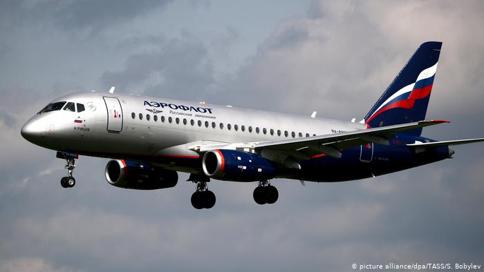 Germany-Russia flights resume after air traffic suspension